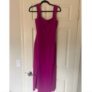 Show Me Your Mumu Magenta/Pink Maxi Dress